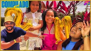 1H DE VÍDEOS MEGA LEGAIS COM MARINA & LUCAS!