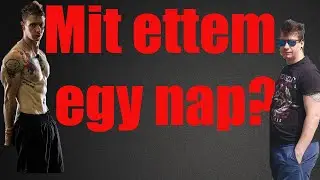 Sz&aacute;lk&aacute;s&iacute;t&oacute; &eacute;trend(egy napi &eacute;tkez&eacute;sem )