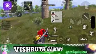 4.1 Update is here | New tips and tricks | Bgmi live kannada | vishrut gaming
