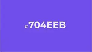 Unveiling toheeB's Brand Color. Check Description for the Thought Process