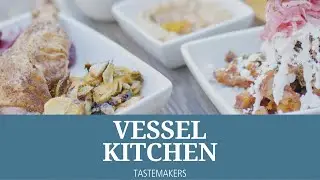 Vessel Kitchen: Tastemakers of Park City, Utah