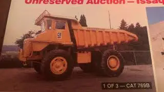 RB Auctions 1980's