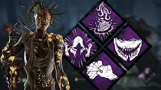 Best Build & Killer To Counter Boil Over AND Circle of Healing?! - Dead By Daylight