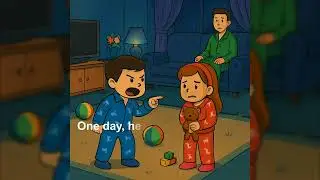 &ldquo;Angry😠 Balloon🎈Story! - Learn to Control Anger
