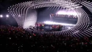 The Esc Vienna All Stars - Building Bridges (Music Video)