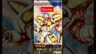 Review Cacao Red Sparking Defense type Dragon ball legends #dragonballlegends #dbl #dblegends #goku