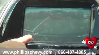 Phillips Chevrolet - 2018 Chevy Spark - Rear View Camera - Chicago New Car Dealership