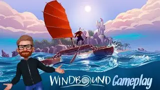 Windbound - First 25 minutes of Gameplay