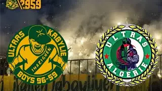 الحلقة الثالثة من السلسلة #ultras #kabylie #boys#3