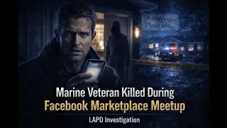 I&rsquo;m Dying, I Love You&rdquo;: Marine Veteran Killed During Facebook Marketplace Meetup