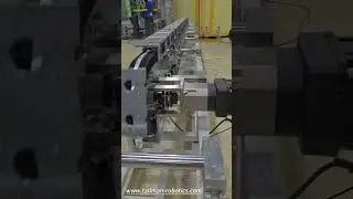 TallMan Robotics:Chain Drive Long Travel Vertical Circular Conveyor System,Modular Conveyor System