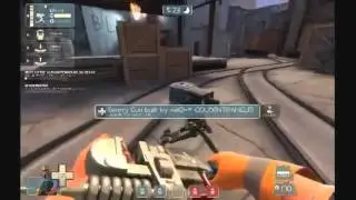 Team Fortress 2 New Engineer and Pyro weapons