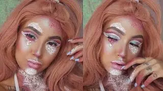 NYX Face Awards US Entry 2017