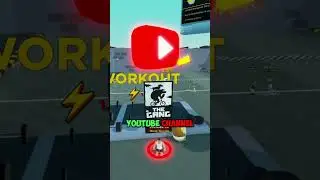 😱 Free Strongman Simulator Pet? FREE ROBLOX ITEMS 😱