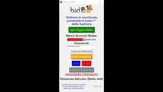 Finalmente un utile tool per le mie aste online!!