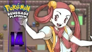 AH DAWN! PARA COM ISSO! - POK&Eacute;MON RENEGADE PLATINUM RANDOMIZER NUZLOCKE #14 [PT-BR]