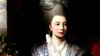 Siciliano A-Major by Karl Friedrich Abel for treble viol and pianoforte continuo