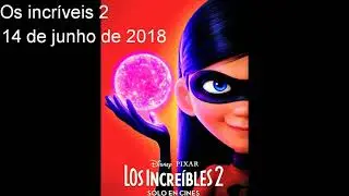 Filmes de anima&ccedil;&atilde;o de 2018 a 2019