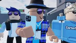 Momentos divertidos en ROBLOX (parte 2) | Arturo 9148