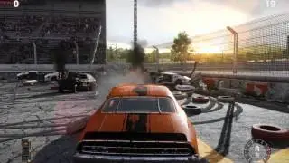 The Next Car Game - Bugbear Entertainment