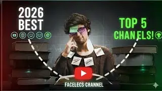 top 5 best youtube channel ideas for fast growth in 2026