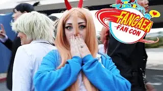 FANGAEA FAN CON 2023 COSPLAY MONTAGE