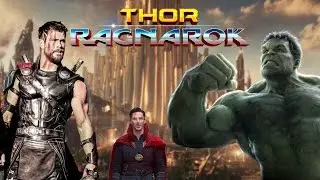 THOR RAGNAROK- Music V&iacute;deo