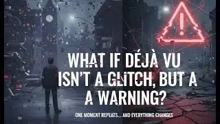 D&eacute;j&agrave; Vu: Your Brain is Warning You from the Future 😱#ai #film #movie