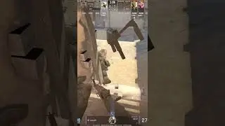3 V 1 FAST CLUTCH #cs2 #cs2bestmoments #cs2clip #cs2clips #counterstrike #counterstrike2 #gaming