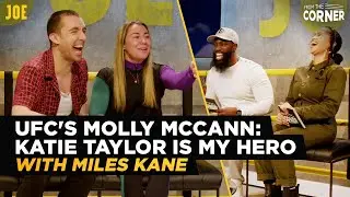 UFC&rsquo;s Molly McCann: 