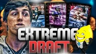 MADDEN 16 EXTREME DRAFT CHAMPIONS EP. 1 - LEMON JUICE