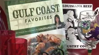 Holly Clegg &mdash; Crawfish and Cheese Grits