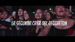 Zion & Lennox En Concierto / Silver Spurs Arena
