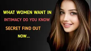 The Fascinating Science Behind Women: What You Must Know.।#Quotes Chronicles0.1
