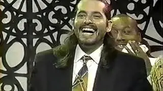Rojitas - Andy Montañez - Rolo Martínez -Tony Cala - Ángel Bonne - José Luis Cortes y NG la Banda