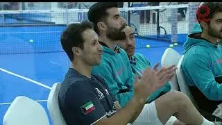 الكويت x البحرين -  بطولة كأس الخليج للبادل -الجمعة 2024/12/13