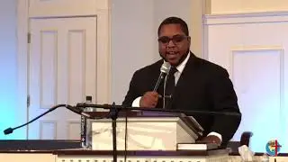 The Initial Sermon of Min. Darren Stevenson