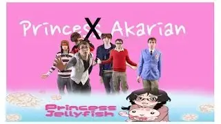 Prince Akarian | Princess Jellyfish