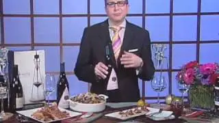 Праздничное развлечение со Стивеном Аспринио 20.11.2009