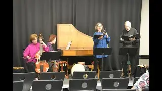 2024 05 23 Gaston Early Music Series Main Library  
