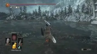 DARK SOULS&trade; III Miracle Locations: Great Heal