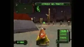 Rogue Trip: Vacation 2012 PlayStation Gameplay