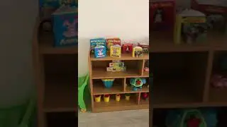 زيارة إلى حضانة وود بيري / الغرافة