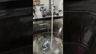 kitchen sink wall mixer fitting