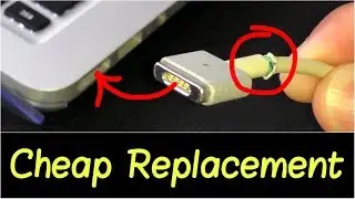 ✅Apple MacBook Power Adapter Not Working | Cheap Magsafe Charger Replacement & 6ft Extender