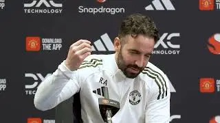 Amorim on Utd latest injury news ahead of trip to Aston Villa