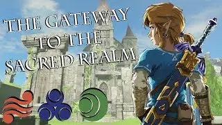 The Gateway to the Sacred Realm? Zelda Theory Ft. @GameOverJesse  , @RMFHGaming  , & @KeyofTime15