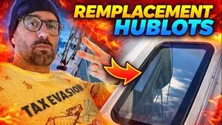 Comment remplacer tes hublots comme un pro!