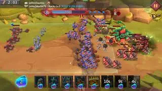 Lords Mobile Vergeway Chapter 9 Stage 15