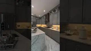 Stunning Kitchen Transformations You Won't Believe.  #interiordesign #Kitchen #family #luxury #dream